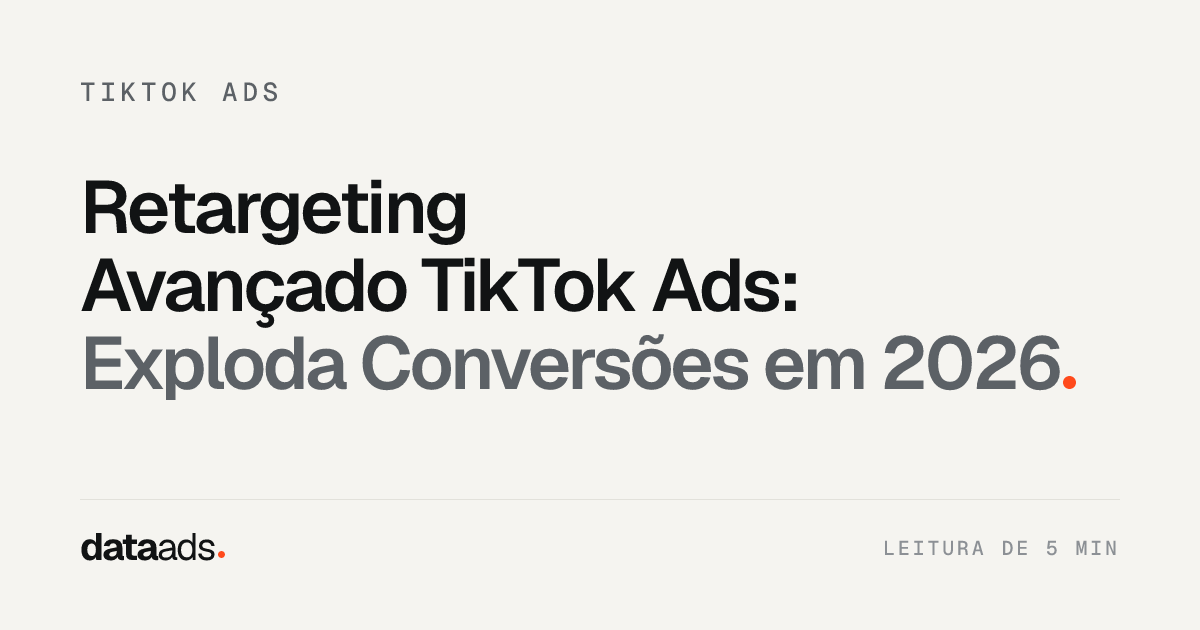 Retargeting Avançado TikTok Ads: Exploda Conversões em 2026